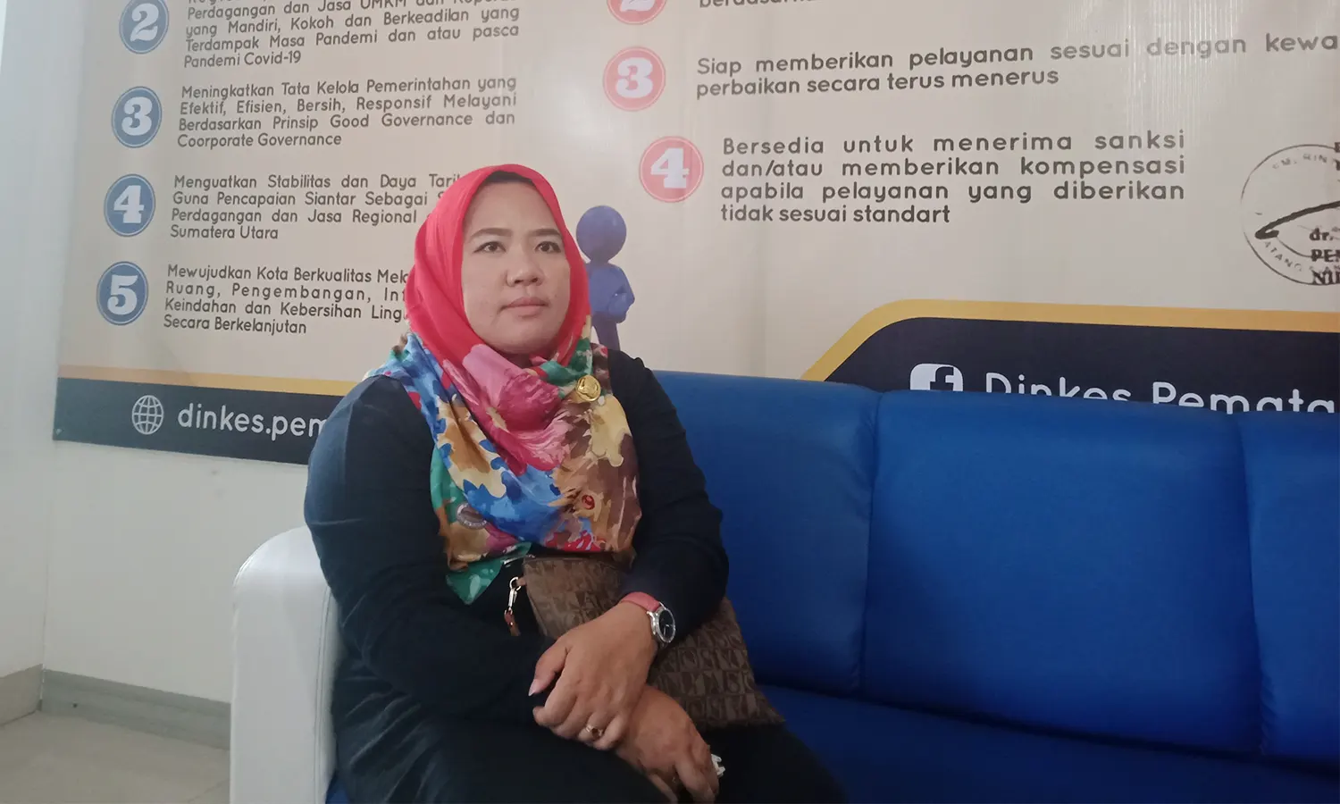 Dugaan Ketimpangan Pemberian PMT Susu Bumil dan Balita Stunting, Ini Jawaban Dinkes Pematang Siantar